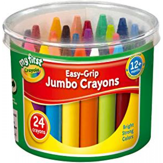 Crayola Washable Kids Paints 6 Pack